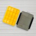 Коробка GC Worm Case Double Lock WC-2520 L, 255 Х 195 Х 33мм